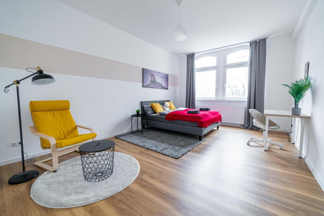 Fullhouse - Magdeburg - L10 Apartments Exterior photo