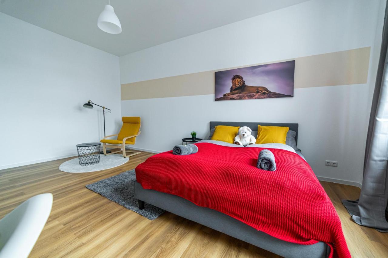 Fullhouse - Magdeburg - L10 Apartments Exterior photo