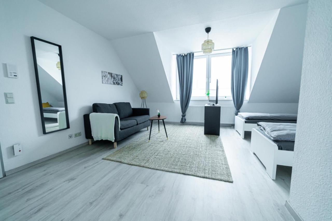 Fullhouse - Magdeburg - L10 Apartments Exterior photo