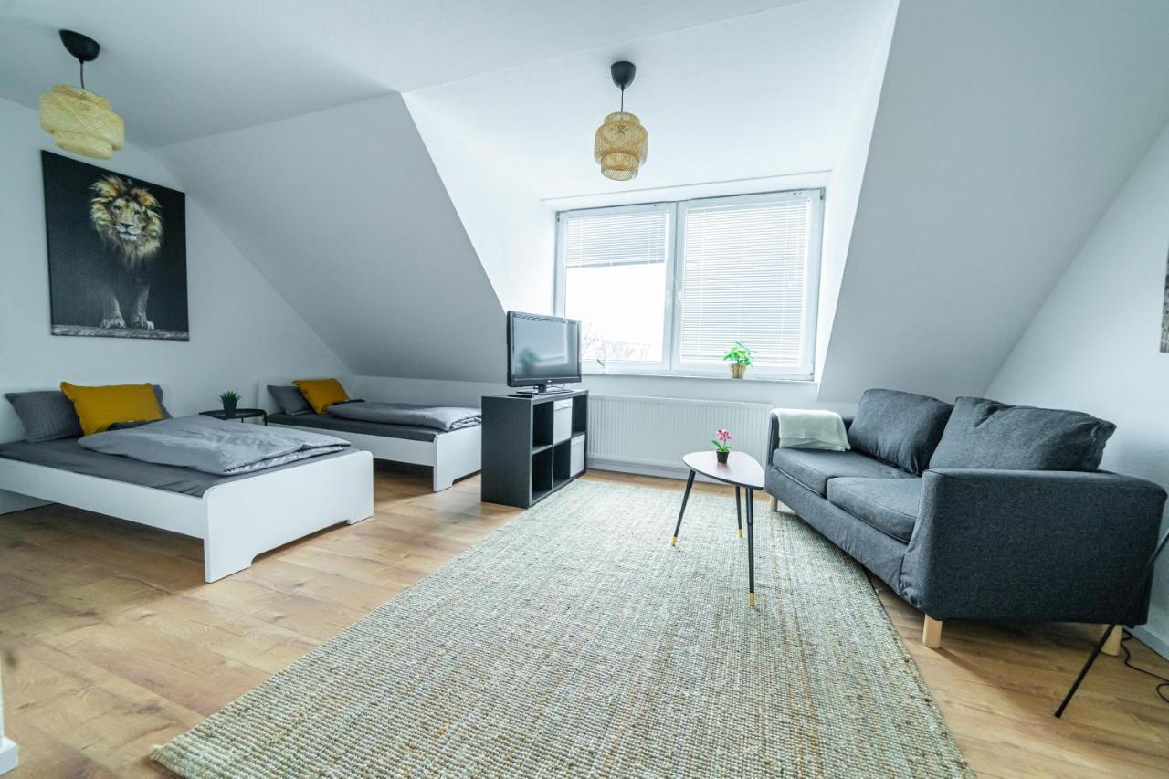 Fullhouse - Magdeburg - L10 Apartments Exterior photo