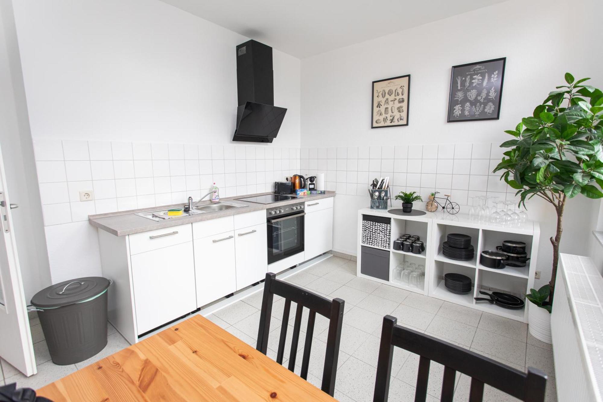 Fullhouse - Magdeburg - L10 Apartments Exterior photo
